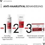 Vichy Dercos Anti-Hair Loss Stimulating Energising Shampoo 200ml - Image 4