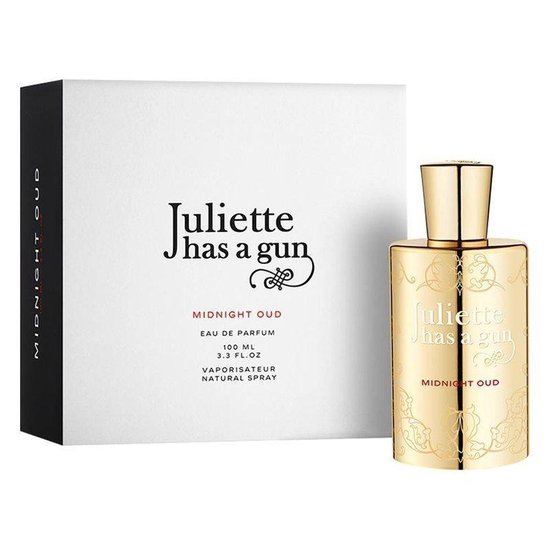 550x550-1308 Juliette Has A Gun - Midnight Oud - Eau De Parfum - 100ML - Image 1