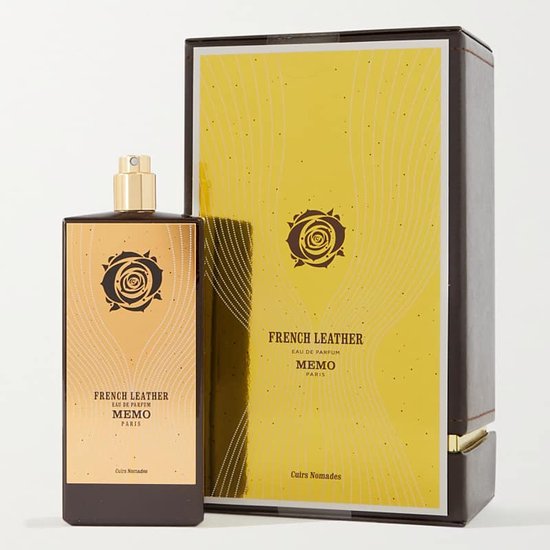 550x550-1386 Memo Paris French Leather Eau De Parfum 75 Ml - Image 1