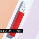 Superstay Matte Ink Lipstick By Maybelline #60-poet-5ml - Image 3