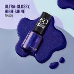 Rimmel 60 Seconds Super Shine Nagellak - 563 Midnight Rush - Image 6