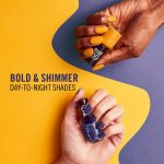 Rimmel 60 Seconds Super Shine Nagellak - 563 Midnight Rush - Image 5