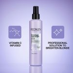 Protective Hair Treatment Redken Blonde High Bright Pre-Shampoo (250 ml) - Image 3
