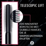 L’Oréal Paris Telescopic Lift Mascara – Zwart - Mascara voor lange, gelifte wimpers en volume – 9,9ML - Image 3