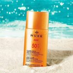 Sun Light Fluid High Protection - Face Sunscreen 50ml - Image 3