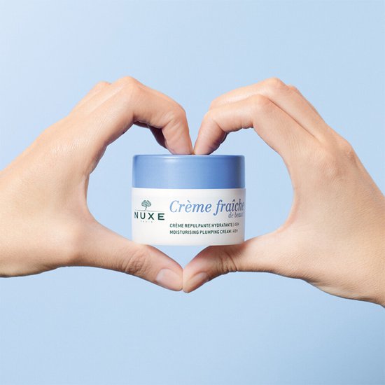 550x550-17238 Nuxe CrEme FraIche Moisturizing Plumping Cream 48h 50 Ml - Image 1