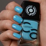 CATRICE ICONAILS Gel Lacquer nagellak 10,5 ml Blauw Glans - Image 2