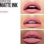 Maybelline New York - SuperStay Matte Ink Lipstick - 10 Dreamer - Roze - Matte, Langhoudende Lippenstift - 5 ml - Image 2