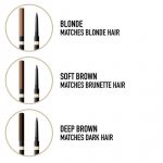 Max Factor Brow Shaper Wenkbrauwpotlood - 030 Deep Brown - Image 3