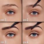 Max Factor Brow Shaper Wenkbrauwpotlood - 030 Deep Brown - Image 6
