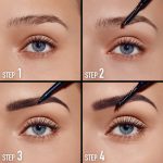 Max Factor Brow Shaper Wenkbrauwpotlood - 030 Deep Brown - Image 7