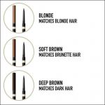 Max Factor Brow Shaper Wenkbrauwpotlood - 030 Deep Brown - Image 8