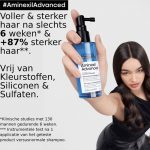 L’Oréal Professionnel - Aminexil Advanced - Haarserum voor dunner wordend haar - 90 ml - Image 3