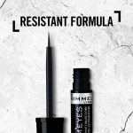 Rimmel London Glam Eyes Profesional Liquid Liner 001 - Image 3