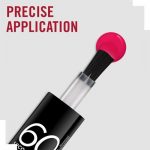 Rimmel London 60 Seconds Super Shine Nail Polish   310 Double Decker Red - Image 4