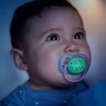 Philips Avent Ultra Air fopspeen Groen Sterren/beer glow in the dark 0-6m - Image 3