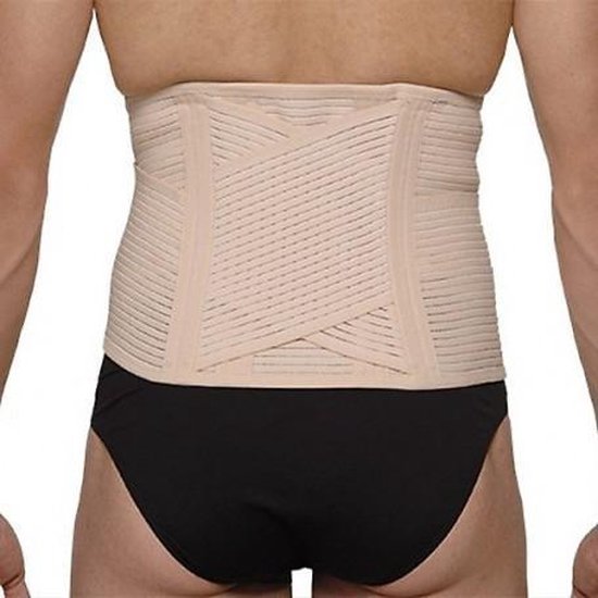 550x550-3576 Faja Medilast Lumbar 871 Talla 6 Velcro - Image 1