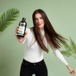 Moisturizing Shampoo Green Nuggela & Sulé (250 ml) - Image 4