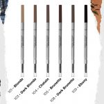 Le Skinny Brow Artist - Eyebrow Pencil With Brush 1.2 G - Image 3