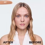 True Match Liquid Foundation  Femei  Fond de ten  2R2C Vanille Rose  SPF 17  30 ml - Image 3