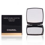 Dubbele Spiegel met Vergrootglas Chanel Zwart - Image 2