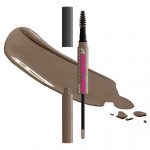 NYX Professional Makeup Zero to Brow - Ash Brown - Wenkbrauwgel Bruin - Image 3