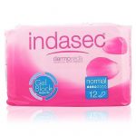 Incontinentie Maandverband Dermoseda Indasec (12 uds) - Image 2