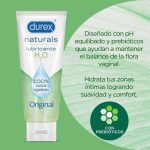 DUREX LUBES | Durex Gel Lubricante Naturals Intimate 100ml - Image 2
