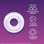 DUREX TOYS | Durex Pleasure Penis Ring - Image 2