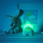 Chicco Gamma Sweet Lights 2-in-1 Kamerthermometer - Ook als Nachtlamp - 4 Kleuren - Image 3