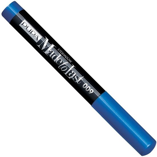 550x550-5310 Pupa Milano Made to last waterproof Oogschaduw - 009 Atlantic Blue - Image 1