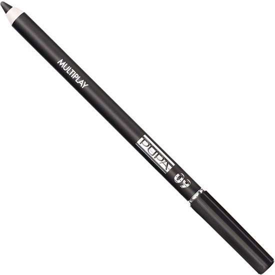550x550-5334 PUPA Milano Multiplay oogpotlood - 09 Deep Black - Image 1
