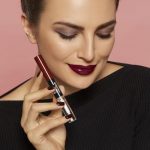 Deborah Milano Absolute Lasting Liquid Lipstick - 18 Plum - Duo lippenstift langhoudend - Donker Paars - Image 2