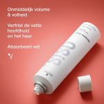 Schwarzkopf Professional OSiS+ Refresh Dust Dryshampoo - Droogshampoo vrouwen - Voor - 300 ml - Droogshampoo vrouwen - Voor - Image 2
