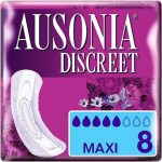 Incontinentie Maandverband DISCREET mAXI Ausonia (8 uds) - Image 2