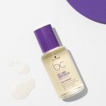 Schwarzkopf - Bonacure Clean Performance Frizz Away Oil - 50ml - Image 3