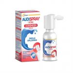 Audispray Ultra - Oorsmeer Verwijderaar - Oordruppels - Oorreiniger - Oorspuit - Oorspray - Tegen Hardnekkige Oorsmeerproppen - Alternatief Wattenstaafjes - Image 2