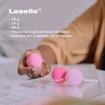 Intimina - Laselle Kegel Routine - Weighted Exerciser-set - 3 bekkenbodemgewichten voor vrouwen (28 g, 38 g, 48 g) - Image 3