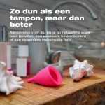 Intimina - Lily Cup maat B - dunne menstruatiecup, vrouwelijke cup, tot 8 uur te gebruiken - Image 2