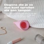 Intimina - Lily Cup maat A - dunne menstruatiecup, vrouwelijke cup, tot 8 uur te gebruiken - Image 2