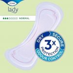 Tena Discreet Normal Incontinentie Maandverband - 24 Stuks - Image 3