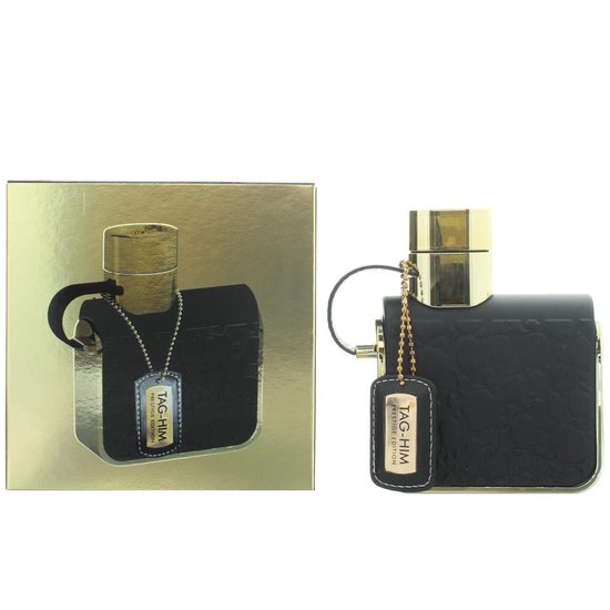 550x550-7530 Armaf - Tag-Him Prestige - Eau de parfum - 100ml - Image 1