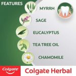 Colgate Tandpasta - Herbal 100 ml. - Image 3