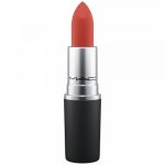 Mac Powder Kiss Lipstick Devoted To Chili 3g - Image 2