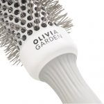 Olivia Garden - Expert Blowout Shine White & Grey - 35 mm - Image 3