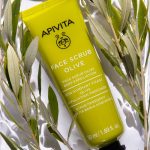 Apivita Peeling Face Care Masks & Scrubs Face Scrub with Olive - Image 2