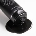 Apivita Gel Face Care Cleansers Black Detox Cleansing Jelly - Image 2