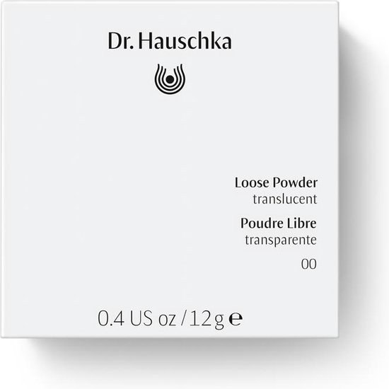 550x550-893 Dr. Hauschka Loose powder - Image 1