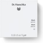 DR. HAUSCHKA - Blush 02 Apricot - 5 gr - Blush