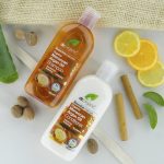 Repairing Conditioner Dr.Organic Argan Oil (265 ml) - Image 3